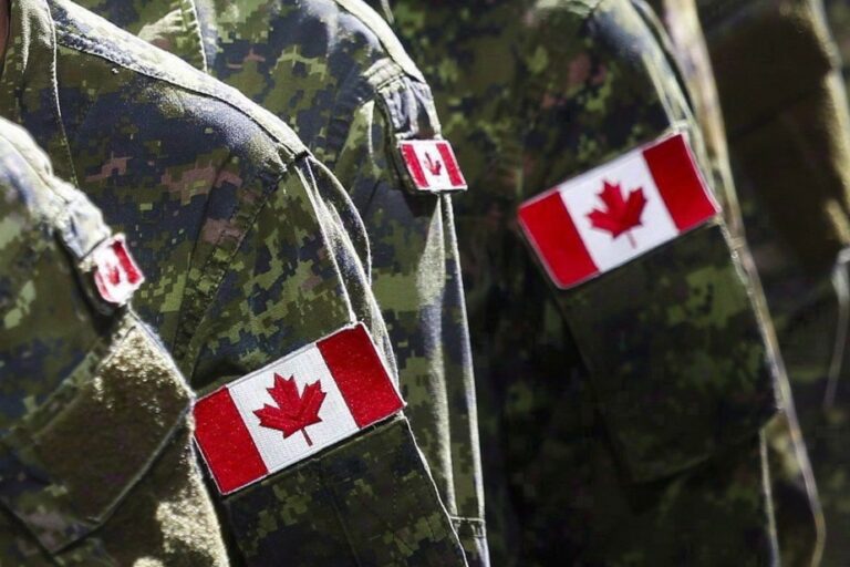 By 2032 | Minister Blair promises Canada will have an annual defence budget of $60 billion