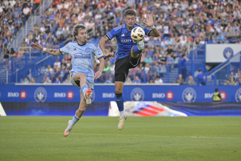 CF Montreal 1 – Atlanta United 0 | CF Montreal does what it takes to win