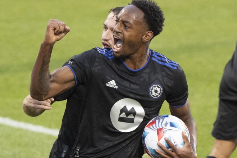 CF Montreal | Mason Toye traded to Timbers