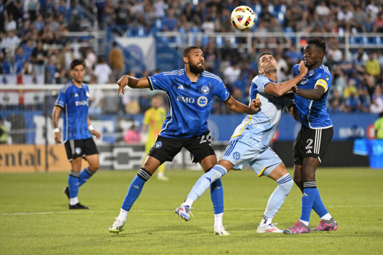 CF Montreal | Soccer club seeks identity