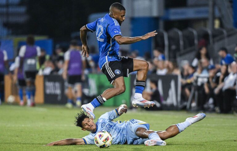 CF Montreal beats Atlanta United 1-0 thanks to a goal from Ruan