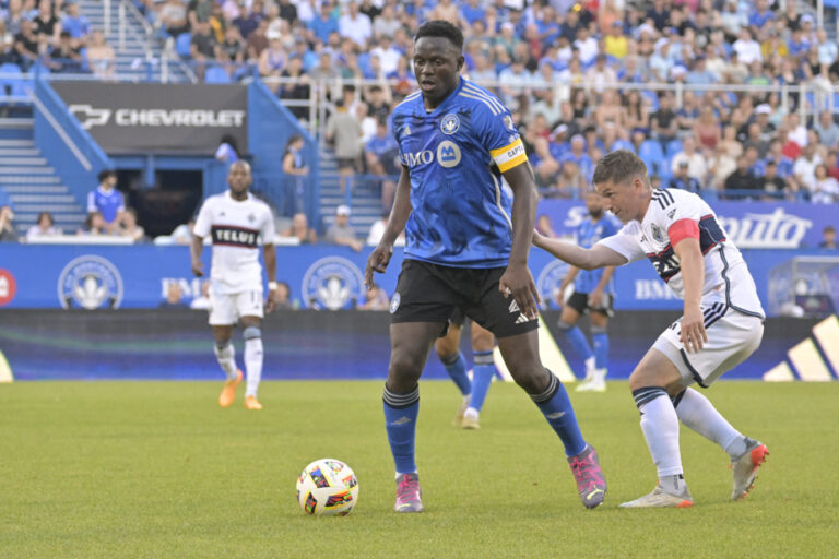 CF Montreal dissatisfied