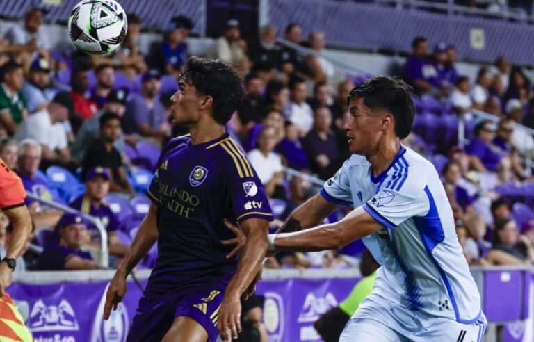 CF Montreal dominated by Orlando City SC