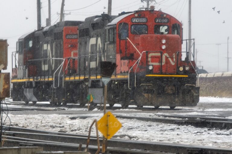 CN fined $8 million for 2015 spills