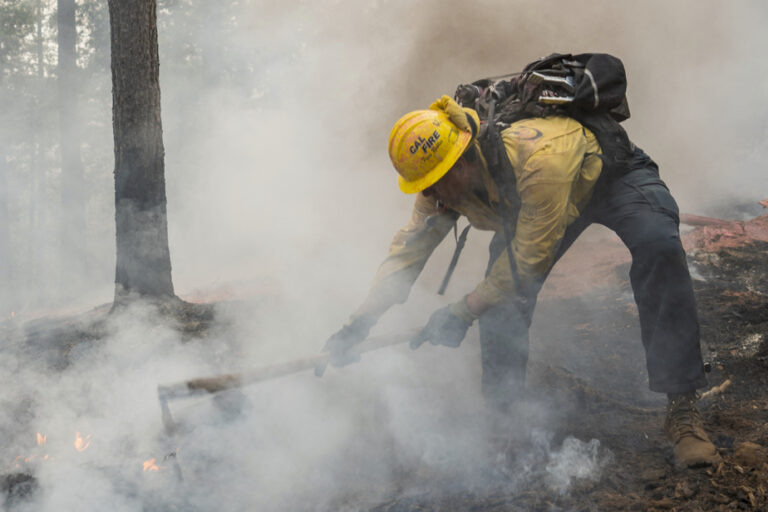 California | Ongoing fire becomes one of the largest in the state