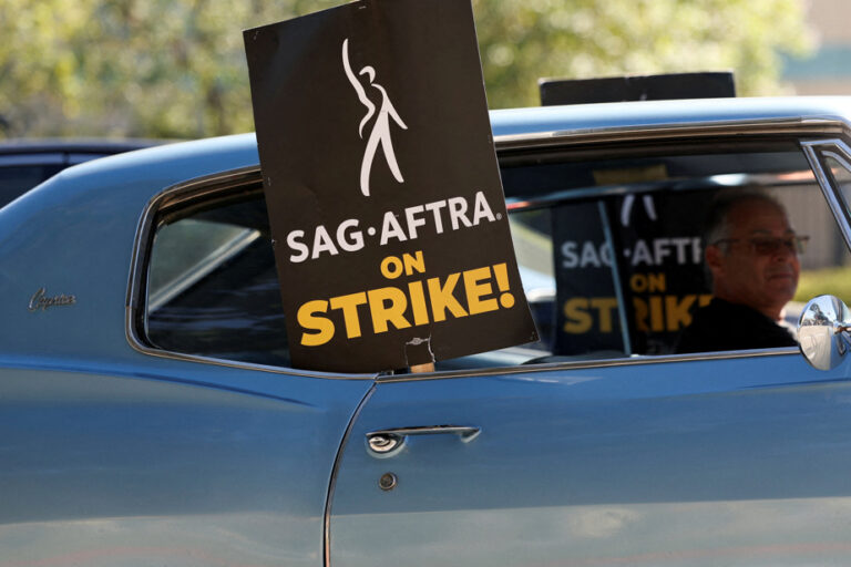 California | Video game actors and voice actors on strike starting Friday