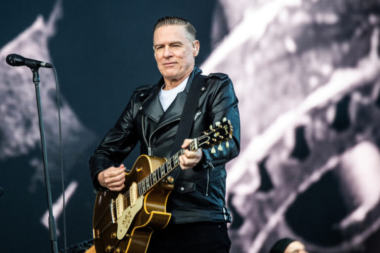 Calling All | Questions for Bryan Adams