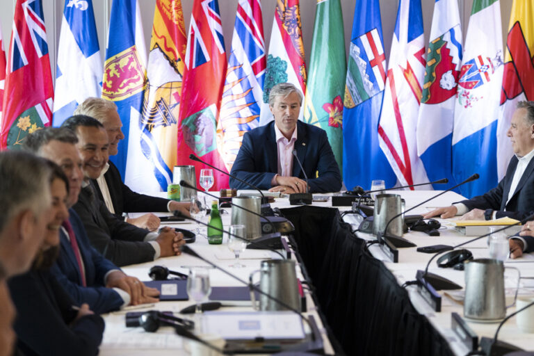 Canada | Prime Ministers Concerned About Natural Disasters