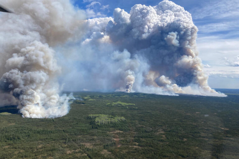 Canadian wildfires | An ‘average’ season so far