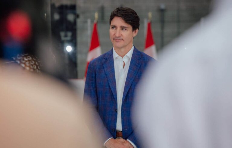 Canadians think Trudeau will win next election, poll finds