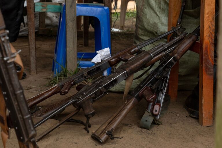 Ceasefire announcement met with suspicion in eastern DRC