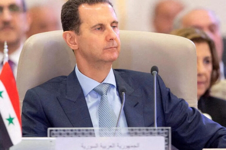 Chemical attacks in Syria | French prosecutor general challenges arrest warrant for Assad