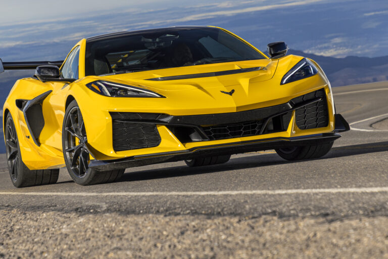 Chevrolet | Corvette ZR1 wants to dominate the world with more than 1000 hp