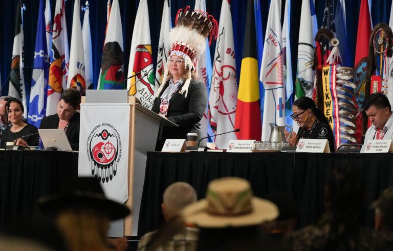 Chiefs don’t want audit of Assembly of First Nations finances