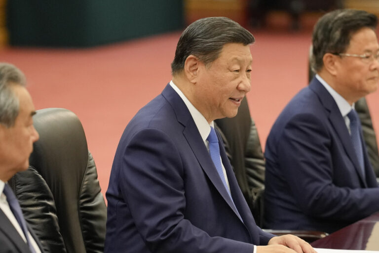 China | Summit meeting opens around Xi Jinping