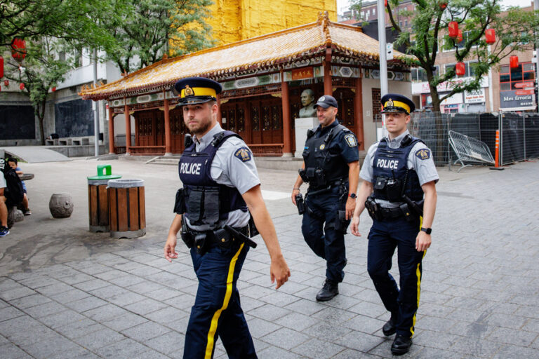 Chinese Communist Party interference | RCMP on the ground following intimidation complaints