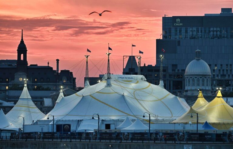 Cirque du Soleil, today and tomorrow