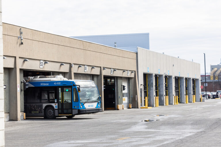 Climate of violence in an STM garage | Executives are afraid to go on the floor