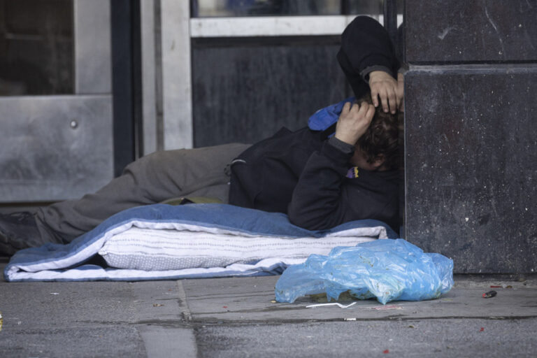 Cohabitation with the homeless | Montreal will consult the population