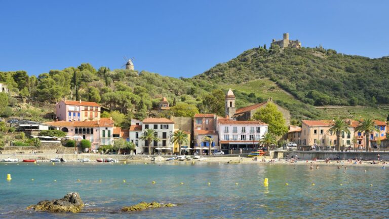 Collioure, in the Pyrénées-Orientales, wins the 2024 edition