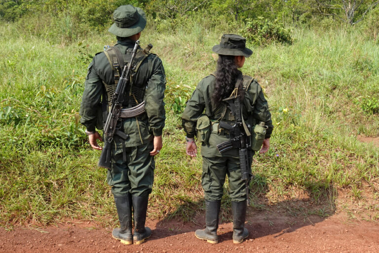 Colombia | FARC dissidents threaten to “fail” COP16 in Cali