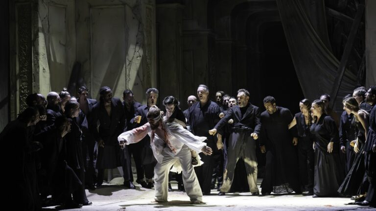 Conductor Raphaël Pichon brings a lost Rameau opera back to life