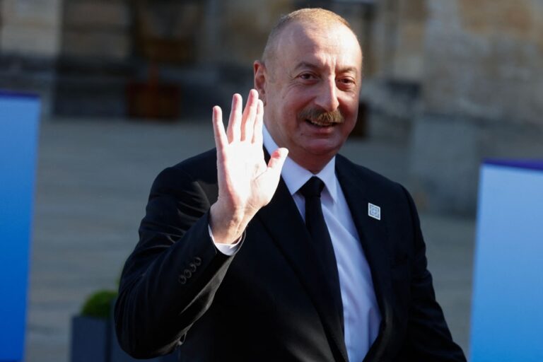 Congress in Azerbaijan | French separatists create a “liberation front”