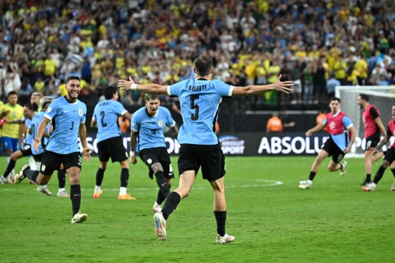 Copa América | Brazil eliminated on penalties by Uruguay, who advance to the semi-finals