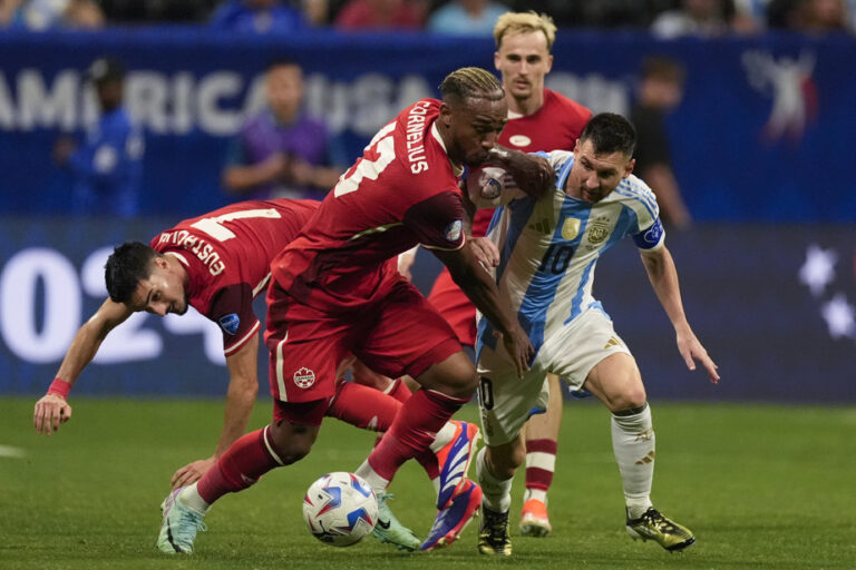 Copa America | Canada has a date with Lionel Messi