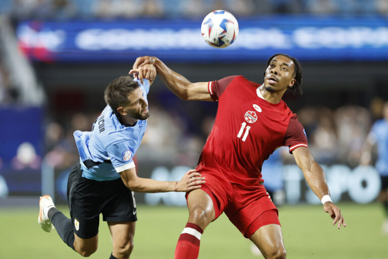 Copa America | Third place eludes Canada