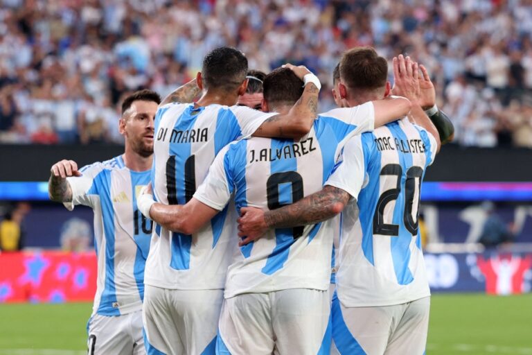 Copa América | Canada loses semi-final to Argentina