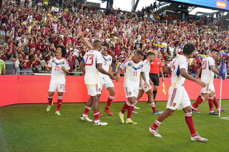 Copa America |  Canada will face Venezuela, Mexico is eliminated