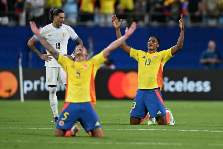 Copa America | Colombia beats Uruguay to join Argentina in final