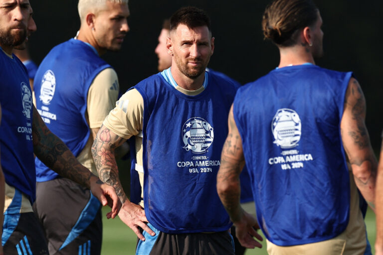 Copa America | Lionel Messi to start against Canada