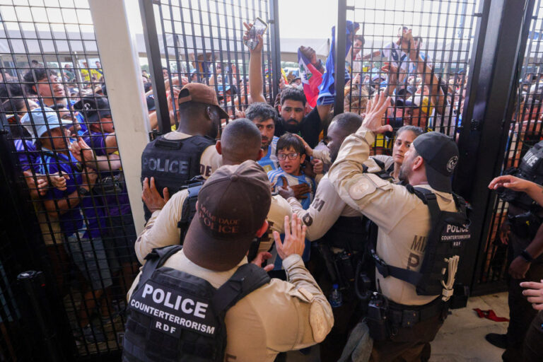 Copa America | Stadium officials defend chaos-plagued final