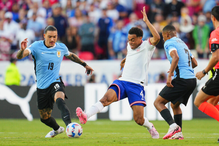 Copa America | Uruguay eliminates USA, Panama qualifies