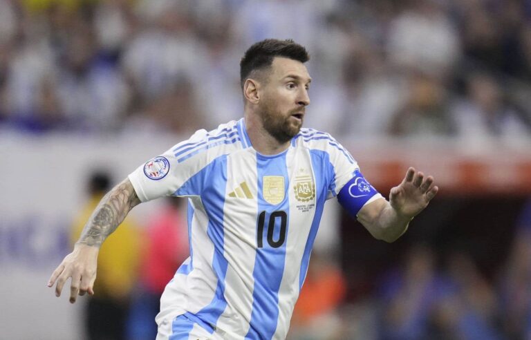 Copa America semi-final: Lionel Messi to start against Canada