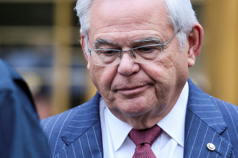 Corruption Conviction | Democratic Senator Robert Menendez Resigns