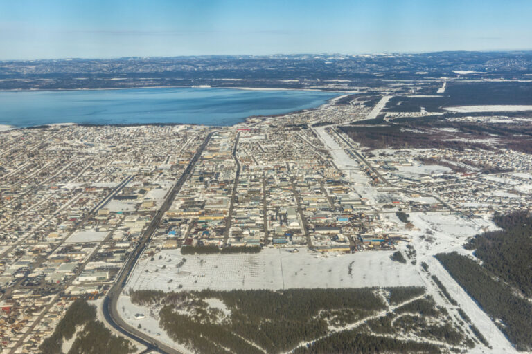 Côte-Nord | Hydrogen train project for mining transport