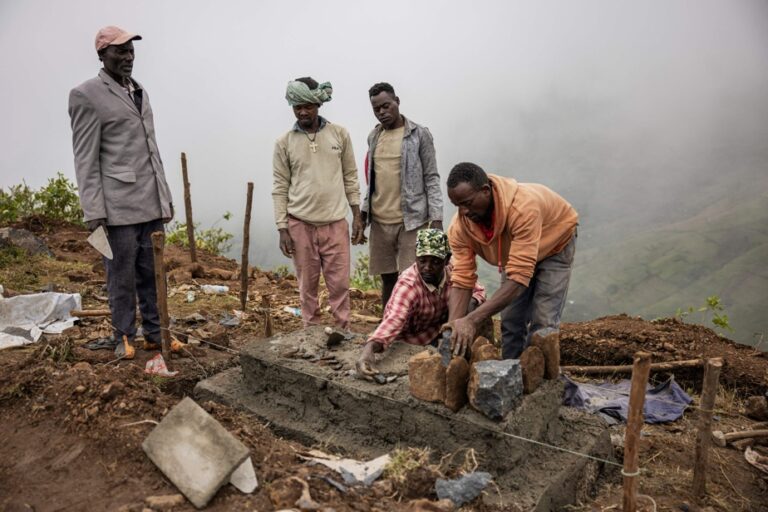 Deadly landslide | Ethiopia declares three days of national mourning