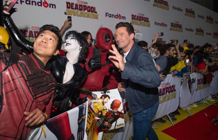 ‘Deadpool & Wolverine’ Has Sixth-Biggest Opening Weekend of All Time at the Box Office