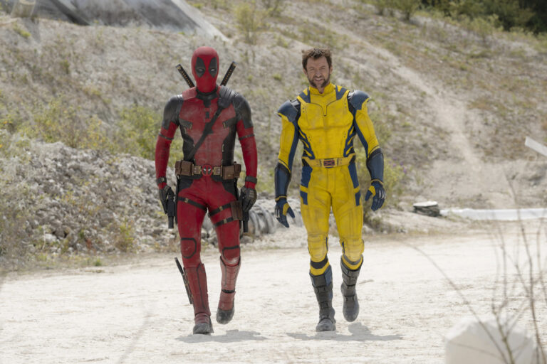 Deadpool & Wolverine gross $205 million on release