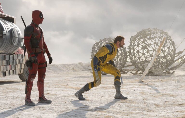 “Deadpool & Wolverine” is a crazy film where violence reaches new heights and references abound