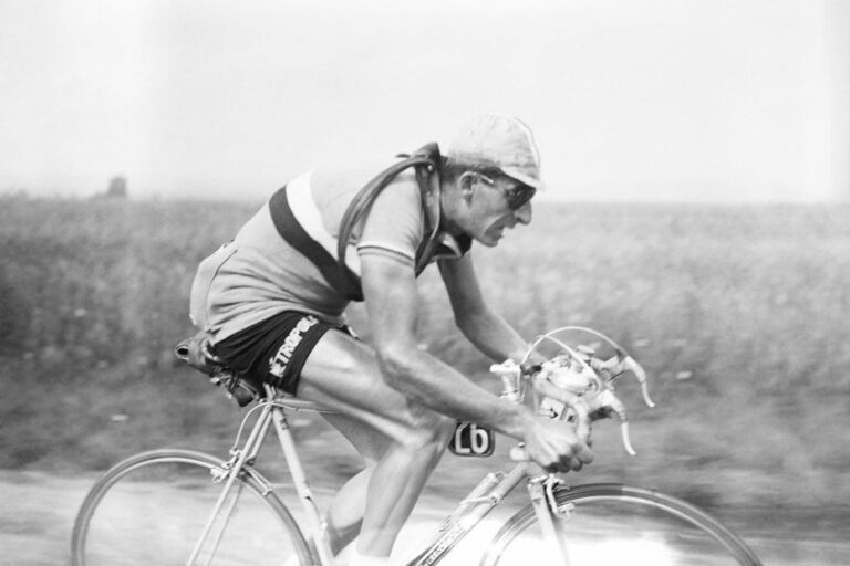 Death of Raphaël Géminiani at 99, a legend of the Tour de France