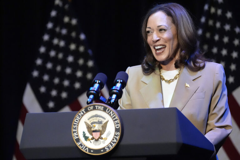 Decryption | Kamala Harris’ dream week