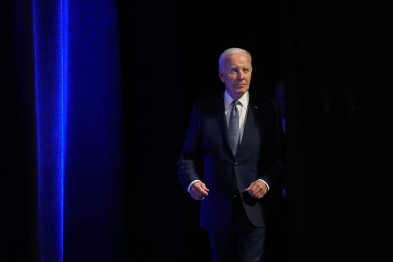 Democrats seek to speed up Joe Biden’s nomination with virtual vote