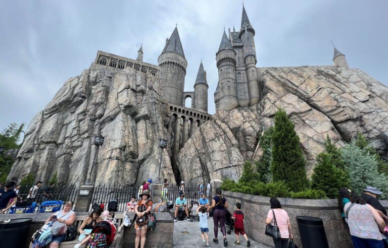 Dive into the world of Harry Potter in Orlando