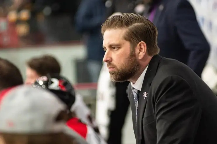 Drummondville Voltigeurs | Sylvain Favreau “ready for the next level”