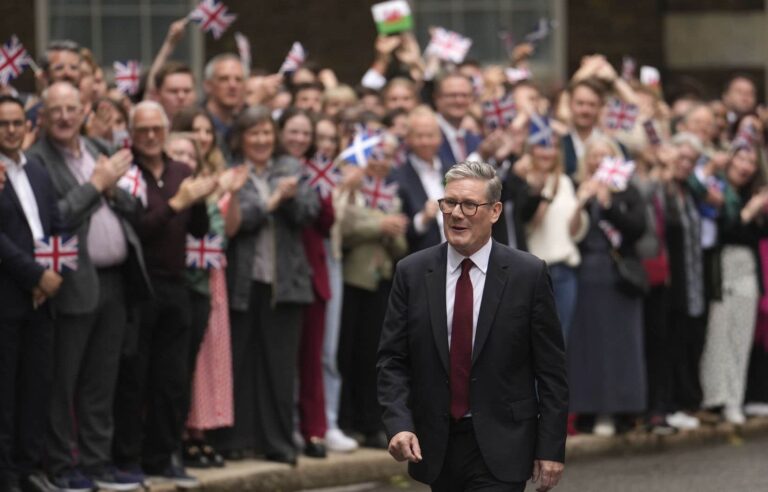 EU hails Labour victory in UK, but says it doesn’t expect to reopen post-Brexit deals