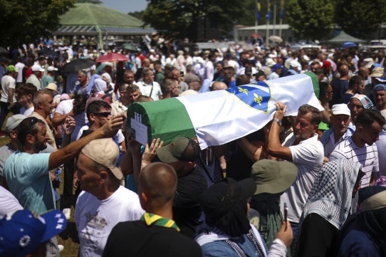 Eastern Bosnia | Srebrenica Genocide Remembrance Day